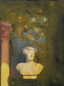 BOTTELLO LUCA (n. 1967) - Senza titolo.