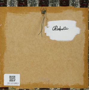 REDAELLI GIORDANO : Packaging art.  - Asta Asta 394 | ARTE MODERNA E CONTEMPORANEA Virtuale - Associazione Nazionale - Case d'Asta italiane