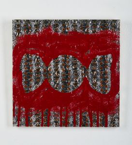 REDAELLI GIORDANO : Packaging art.  - Asta Asta 394 | ARTE MODERNA E CONTEMPORANEA Virtuale - Associazione Nazionale - Case d'Asta italiane