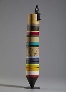 NALIN DANIELE (n. 1947) - Torre