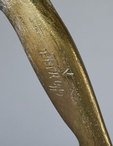 PETROLLO FRANCESCO (n. 1948) : Ballerina.  - Asta Asta 394 | ARTE MODERNA E CONTEMPORANEA Virtuale - Associazione Nazionale - Case d'Asta italiane