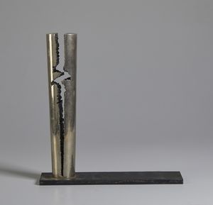 LANARO ROBERTO (n. 1946) : Senza titolo.  - Asta Asta 394 | ARTE MODERNA E CONTEMPORANEA Virtuale - Associazione Nazionale - Case d'Asta italiane