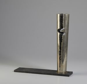 LANARO ROBERTO (n. 1946) : Senza titolo.  - Asta Asta 394 | ARTE MODERNA E CONTEMPORANEA Virtuale - Associazione Nazionale - Case d'Asta italiane