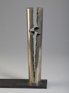 LANARO ROBERTO (n. 1946) : Senza titolo.  - Asta Asta 394 | ARTE MODERNA E CONTEMPORANEA Virtuale - Associazione Nazionale - Case d'Asta italiane