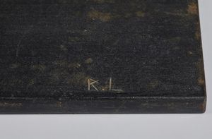 LANARO ROBERTO (n. 1946) : Senza titolo.  - Asta Asta 394 | ARTE MODERNA E CONTEMPORANEA Virtuale - Associazione Nazionale - Case d'Asta italiane