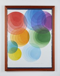 DORAZIO PIERO (1927 - 2005) : Europa Unita-Italia.  - Asta Asta 394 | ARTE MODERNA E CONTEMPORANEA Virtuale - Associazione Nazionale - Case d'Asta italiane