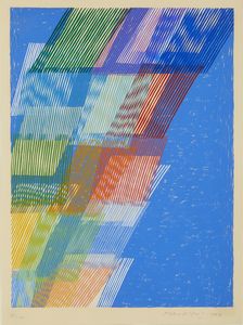 DORAZIO PIERO (1927 - 2005) - Senza titolo.