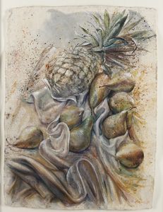 KEATING JOHN (n. 1953) - Senza titolo.