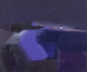 MEHRKENS KLAUS KARL (n. 1955) - Senza titolo.