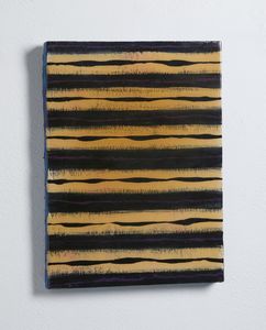 DAGLEY MARK (n. 1957) : Senza titolo.  - Asta Asta 394 | ARTE MODERNA E CONTEMPORANEA Virtuale - Associazione Nazionale - Case d'Asta italiane