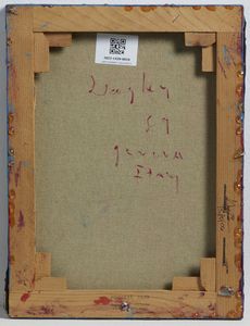 DAGLEY MARK (n. 1957) : Senza titolo.  - Asta Asta 394 | ARTE MODERNA E CONTEMPORANEA Virtuale - Associazione Nazionale - Case d'Asta italiane