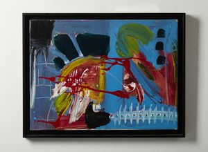 KOSTABI PAUL (n. 1962) : The whimsical wolcott.  - Asta Asta 394 | ARTE MODERNA E CONTEMPORANEA Virtuale - Associazione Nazionale - Case d'Asta italiane