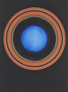 NOTO HERMAN (n. 1967) - S-Blu 7