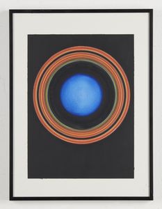 NOTO HERMAN (n. 1967) : S-Blu 7  - Asta Asta 394 | ARTE MODERNA E CONTEMPORANEA Virtuale - Associazione Nazionale - Case d'Asta italiane