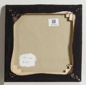 NOTO HERMAN (n. 1967) : S-Blu 1.  - Asta Asta 394 | ARTE MODERNA E CONTEMPORANEA Virtuale - Associazione Nazionale - Case d'Asta italiane