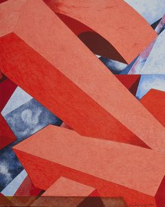 POMODORO  GIO' (1930 - 2002) - Senza titolo.