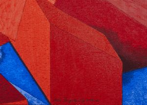 POMODORO  GIO' (1930 - 2002) : Senza titolo.  - Asta Asta 394 | ARTE MODERNA E CONTEMPORANEA Virtuale - Associazione Nazionale - Case d'Asta italiane