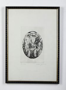 GUCCIONE PIERO (1935 - 2018) : Macelleria.  - Asta Asta 394 | ARTE MODERNA E CONTEMPORANEA Virtuale - Associazione Nazionale - Case d'Asta italiane