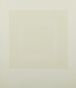 CALDERARA ANTONIO (1903 - 1978) - Spazio-Colore-Luce.