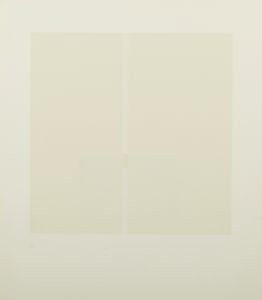 CALDERARA ANTONIO (1903 - 1978) - Spazio-Colore-Luce.