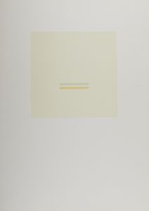 CALDERARA ANTONIO (1903 - 1978) - Senza titolo.