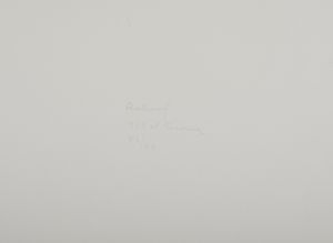 CALDERARA ANTONIO (1903 - 1978) : Senza titolo.  - Asta Asta 394 | ARTE MODERNA E CONTEMPORANEA Virtuale - Associazione Nazionale - Case d'Asta italiane