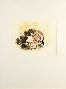 TAMBURI ORFEO (1910 - 1994) : Cartella composta da n.35 fogli. Orfeo Tamburi opera grafica incisa dal 1929 al 1969.  - Asta Asta 394 | ARTE MODERNA E CONTEMPORANEA Virtuale - Associazione Nazionale - Case d'Asta italiane