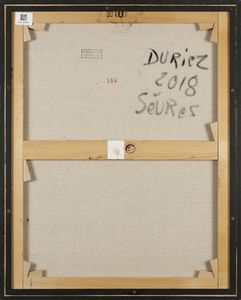 MONDINO ALDO (1938 - 2005) : Twining.  - Asta Asta 394 | ARTE MODERNA E CONTEMPORANEA Virtuale - Associazione Nazionale - Case d'Asta italiane