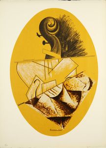 MONDINO ALDO (1938 - 2005) : Cartella composta da n.5 fogli. Senza titolo.  - Asta Asta 394 | ARTE MODERNA E CONTEMPORANEA Virtuale - Associazione Nazionale - Case d'Asta italiane