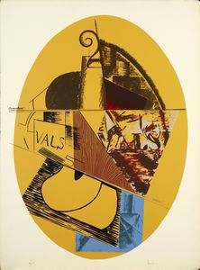 MONDINO ALDO (1938 - 2005) : Cartella composta da n.5 fogli. Senza titolo.  - Asta Asta 394 | ARTE MODERNA E CONTEMPORANEA Virtuale - Associazione Nazionale - Case d'Asta italiane