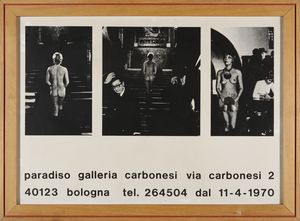 AUTORE NON IDENTIFICATO : Lotto composto da n.7 fogli.  - Asta Asta 394 | ARTE MODERNA E CONTEMPORANEA Virtuale - Associazione Nazionale - Case d'Asta italiane