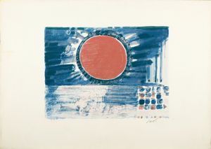 SAETTI BRUNO (1902 - 1984) - Senza titolo.