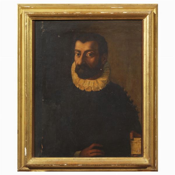 Scuola fiorentina, sec. XVI  - Asta ARCADE | DIPINTI DAL SECOLO XVI AL XVIII - Associazione Nazionale - Case d'Asta italiane