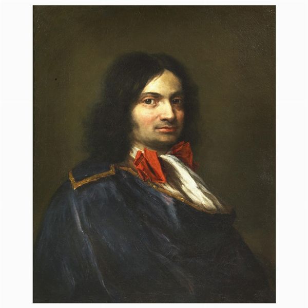 Scuola francese, sec. XVIII  - Asta ARCADE | DIPINTI DAL SECOLO XVI AL XVIII - Associazione Nazionale - Case d'Asta italiane