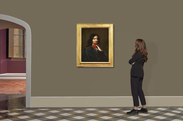 Scuola francese, sec. XVIII  - Asta ARCADE | DIPINTI DAL SECOLO XVI AL XVIII - Associazione Nazionale - Case d'Asta italiane