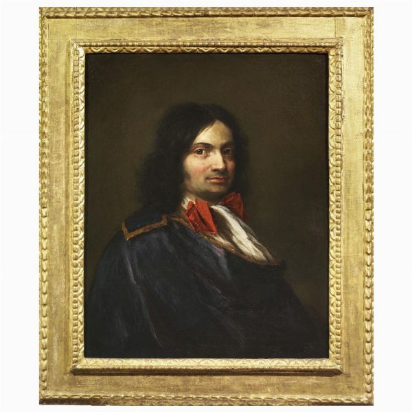 Scuola francese, sec. XVIII  - Asta ARCADE | DIPINTI DAL SECOLO XVI AL XVIII - Associazione Nazionale - Case d'Asta italiane