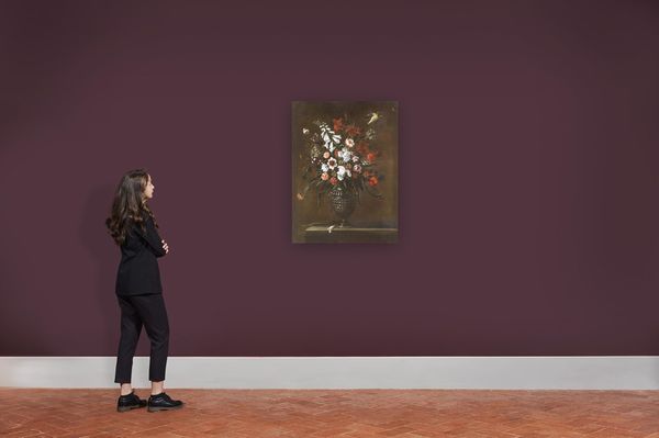 Scuola romana, sec. XVII  - Asta ARCADE | DIPINTI DAL SECOLO XVI AL XVIII - Associazione Nazionale - Case d'Asta italiane