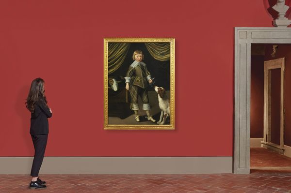 Scuola dell&rsquo;Italia settentrionale, sec. XVIII  - Asta ARCADE | DIPINTI DAL SECOLO XVI AL XVIII - Associazione Nazionale - Case d'Asta italiane