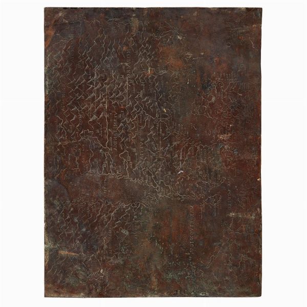 Scuola lombarda, sec. XVII  - Asta ARCADE | DIPINTI DAL SECOLO XVI AL XVIII - Associazione Nazionale - Case d'Asta italiane