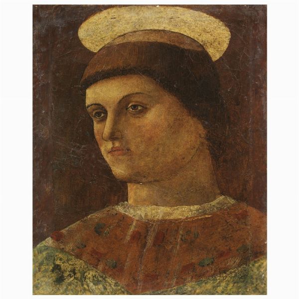 Maniera della pittura del secolo XV  - Asta ARCADE | DIPINTI DAL SECOLO XVI AL XVIII - Associazione Nazionale - Case d'Asta italiane