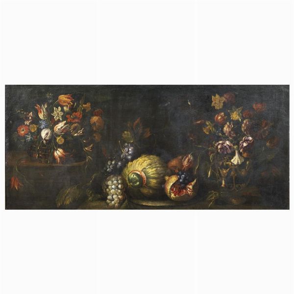 Giovanni Stanchi  - Asta ARCADE | DIPINTI DAL SECOLO XVI AL XVIII - Associazione Nazionale - Case d'Asta italiane