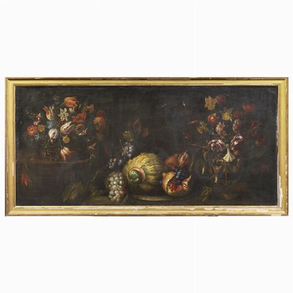 Giovanni Stanchi  - Asta ARCADE | DIPINTI DAL SECOLO XVI AL XVIII - Associazione Nazionale - Case d'Asta italiane