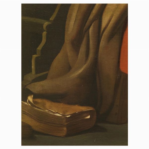 Giuseppe di Guido, detto il Maestro di Fontanarosa  - Asta ARCADE | DIPINTI DAL SECOLO XVI AL XVIII - Associazione Nazionale - Case d'Asta italiane