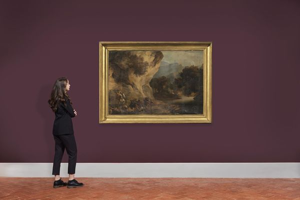 Vincenzo Camuccini  - Asta ARCADE | DIPINTI DAL SECOLO XVI AL XVIII - Associazione Nazionale - Case d'Asta italiane