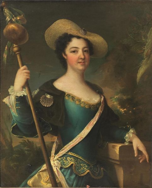 Scuola francese, sec. XVII  - Asta ARCADE | DIPINTI DAL SECOLO XVI AL XVIII - Associazione Nazionale - Case d'Asta italiane