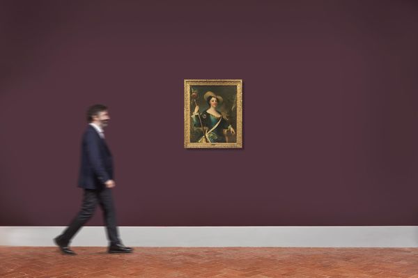 Scuola francese, sec. XVII  - Asta ARCADE | DIPINTI DAL SECOLO XVI AL XVIII - Associazione Nazionale - Case d'Asta italiane