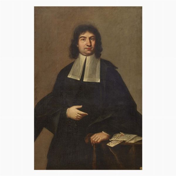 Scuola lombarda, sec. XVII  - Asta ARCADE | DIPINTI DAL SECOLO XVI AL XVIII - Associazione Nazionale - Case d'Asta italiane