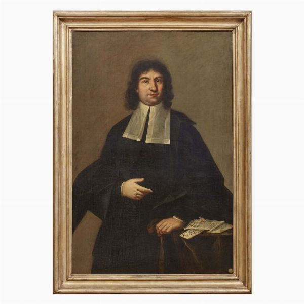 Scuola lombarda, sec. XVII  - Asta ARCADE | DIPINTI DAL SECOLO XVI AL XVIII - Associazione Nazionale - Case d'Asta italiane