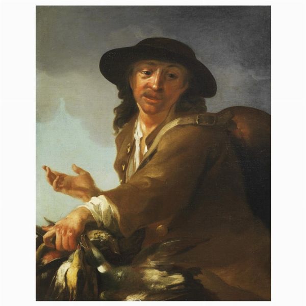 Scuola lombarda, sec. XVIII  - Asta ARCADE | DIPINTI DAL SECOLO XVI AL XVIII - Associazione Nazionale - Case d'Asta italiane