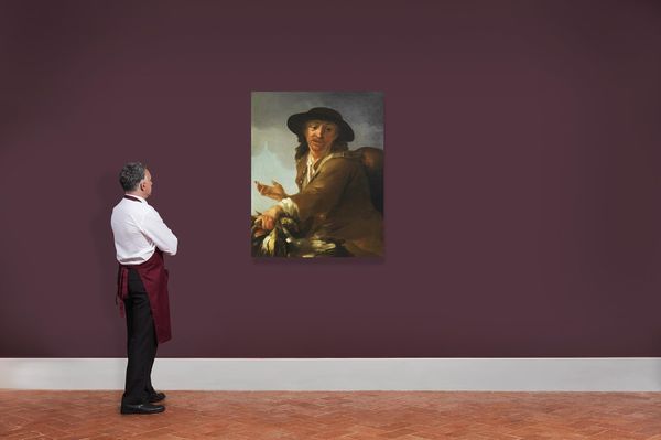 Scuola lombarda, sec. XVIII  - Asta ARCADE | DIPINTI DAL SECOLO XVI AL XVIII - Associazione Nazionale - Case d'Asta italiane